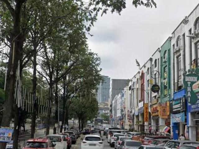 Shop for rent in Country Heights Damansara, Kuala Lumpur