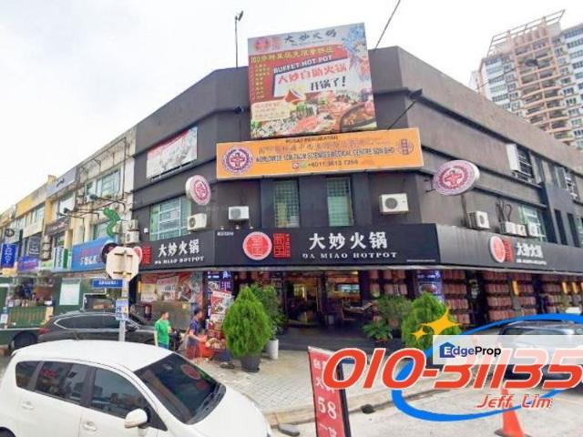 Shop for rent in Country Heights Damansara, Kuala Lumpur
