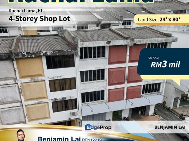 Shop for sale in Country Heights Damansara, Kuala Lumpur
