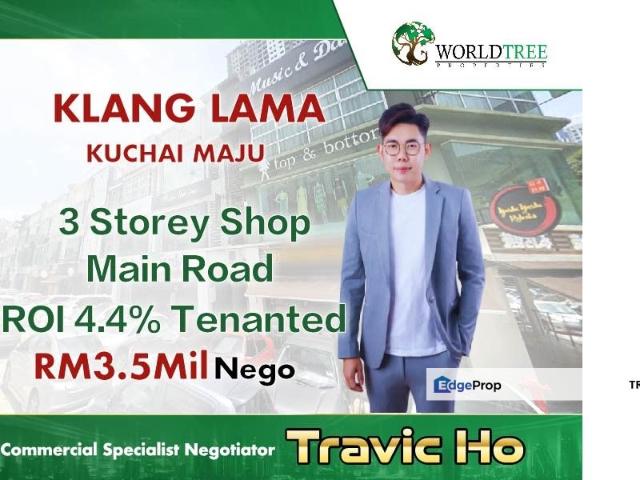 Shop for sale in Country Heights Damansara, Kuala Lumpur