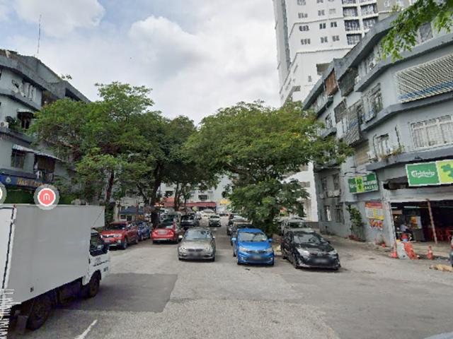 Shop for sale in Taman Pagar Ruyong, Kuala Lumpur