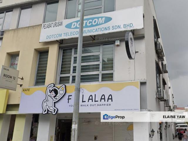Shop for rent in Country Heights Damansara, Kuala Lumpur
