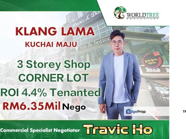 Shop for sale in Country Heights Damansara, Kuala Lumpur