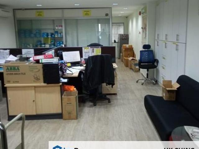Shop for rent in Country Heights Damansara, Kuala Lumpur