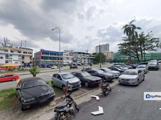 Shop for rent in Taman Pagar Ruyong, Kuala Lumpur