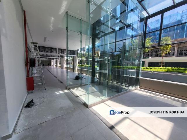 Shop for rent in Country Heights Damansara, Kuala Lumpur