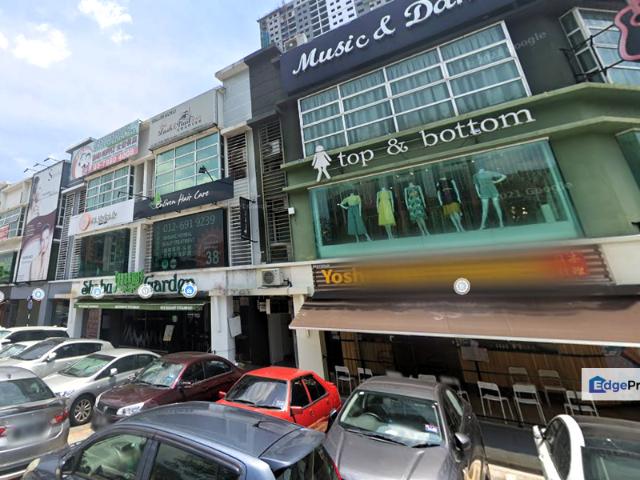 Shop for rent in Country Heights Damansara, Kuala Lumpur