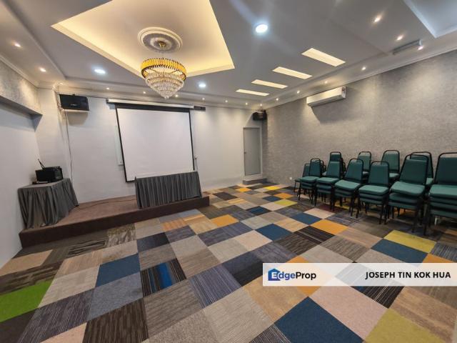 Shop for rent in Country Heights Damansara, Kuala Lumpur