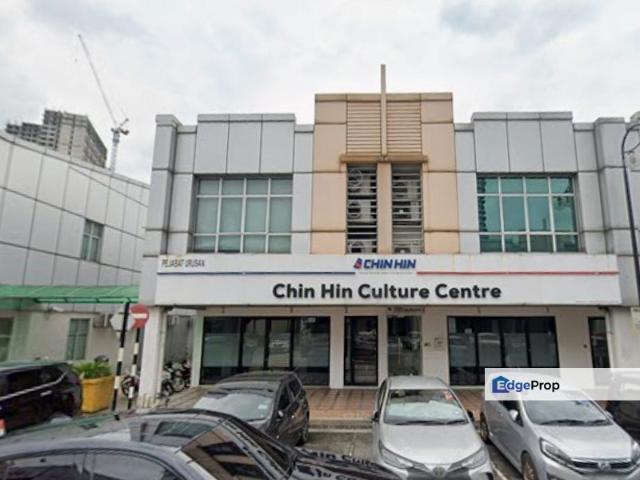 Shop for sale in Taman Pagar Ruyong, Kuala Lumpur