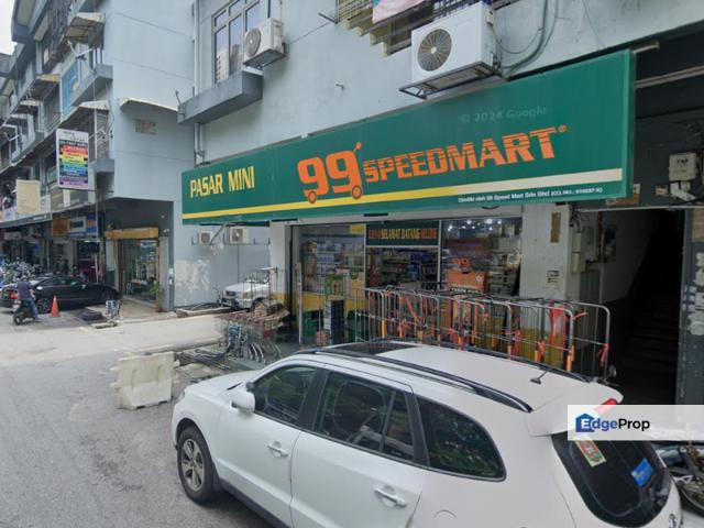 Shop for sale in Country Heights Damansara, Kuala Lumpur