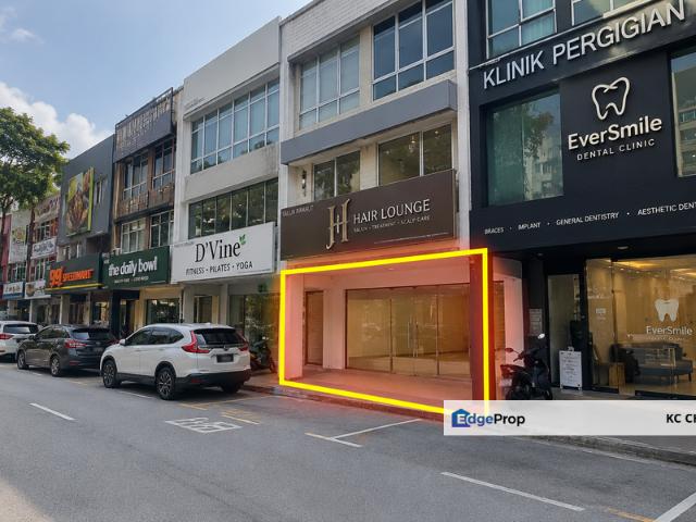 Shop for rent in Country Heights Damansara, Kuala Lumpur