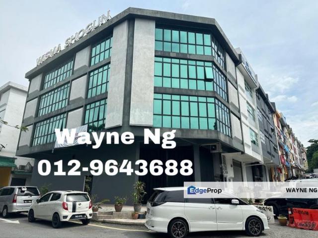 Shop for rent in Country Heights Damansara, Kuala Lumpur