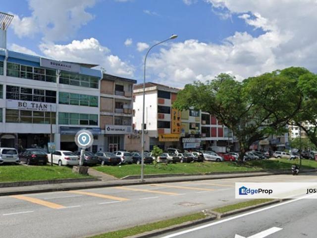 Shop for rent in Country Heights Damansara, Kuala Lumpur