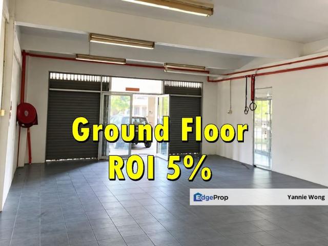 Shop for sale in Selayang, Selangor
