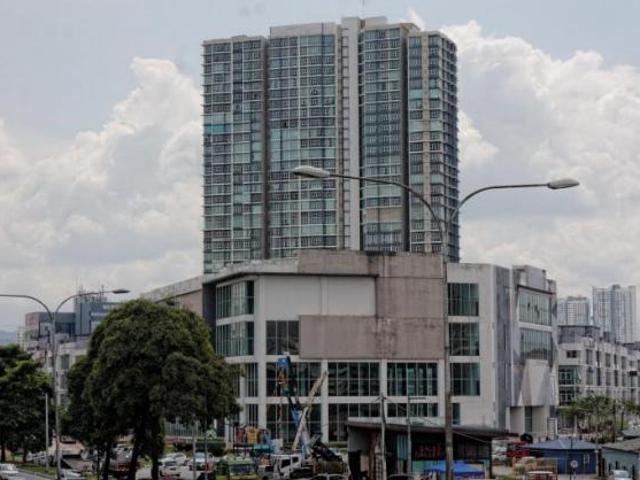 Serviced Residence for sale in Country Heights Damansara, Kuala Lumpur