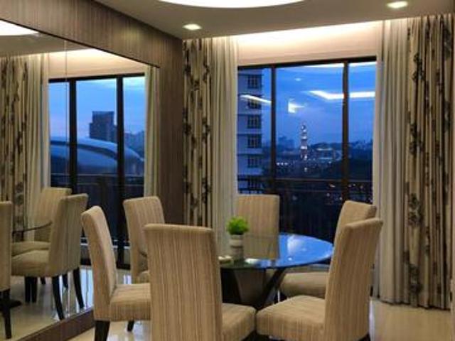 Condominium for rent in Country Heights Damansara, Kuala Lumpur