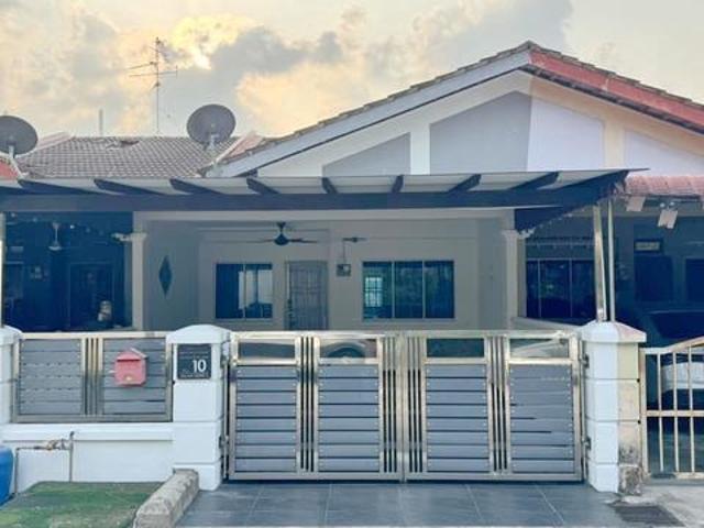 Terraced House for sale in Pasir Gudang, Johor Bahru
