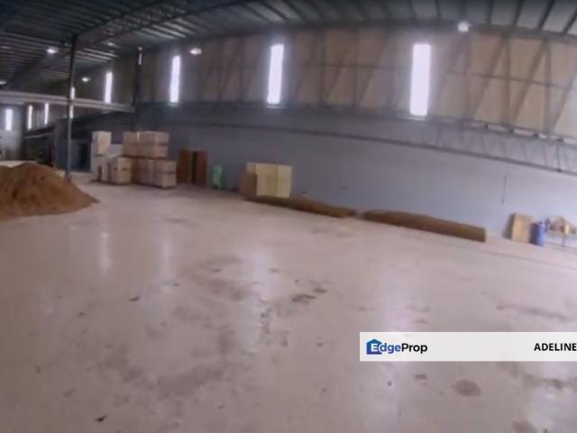 Warehouse for rent in Kulai, Johor