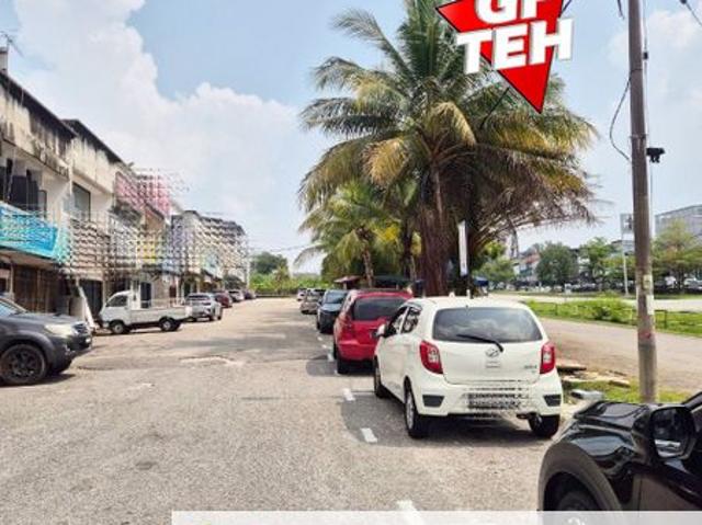 Shop for sale in Wellesley, Penang