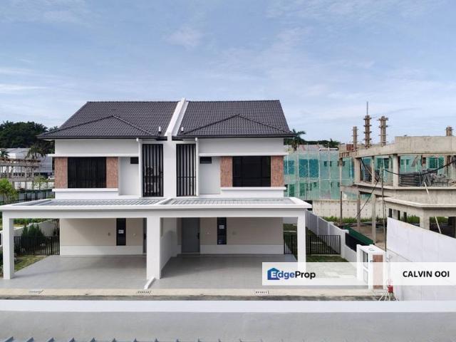 House for sale in Wellesley, Penang
