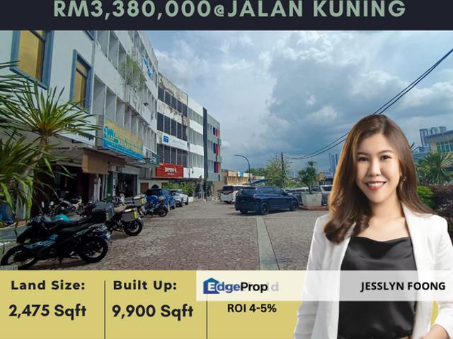 Warehouse for sale in Johore Bahru, Johor