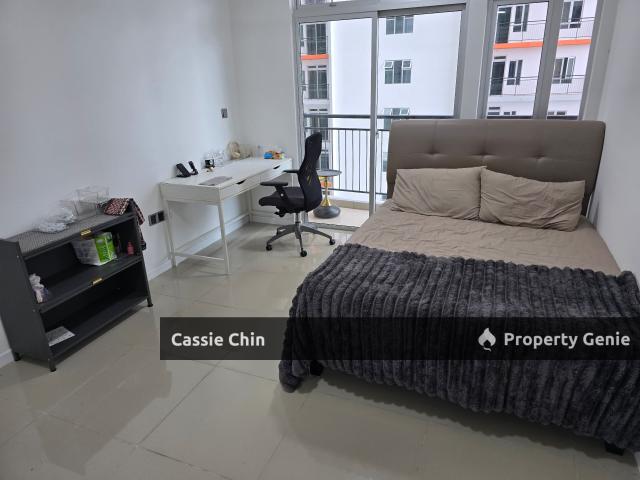 Apartment for rent in Tebrau, Johor