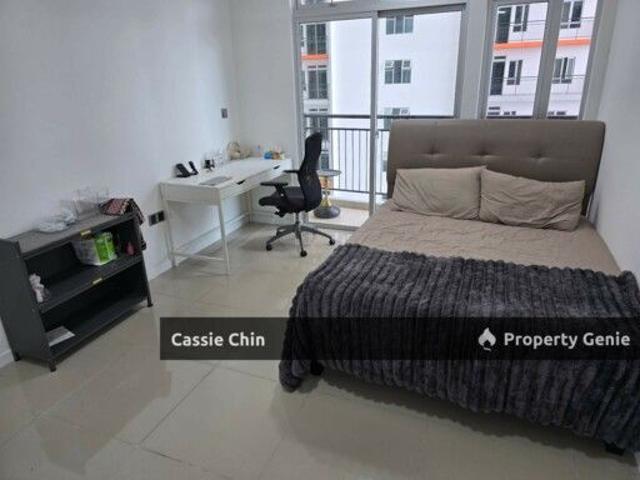 Apartment for rent in Tebrau, Johor