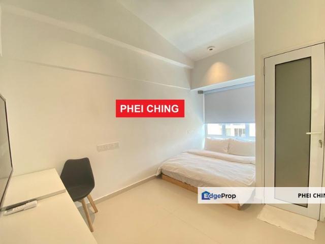 Flat for sale in Georgetown, Penang