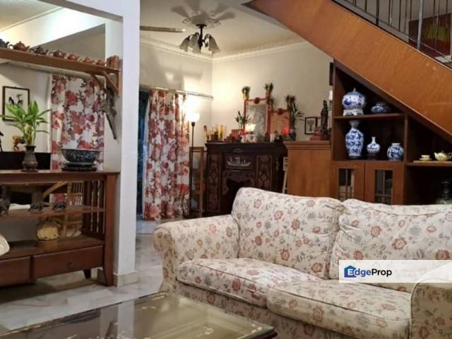House for sale in Kajang, Langat