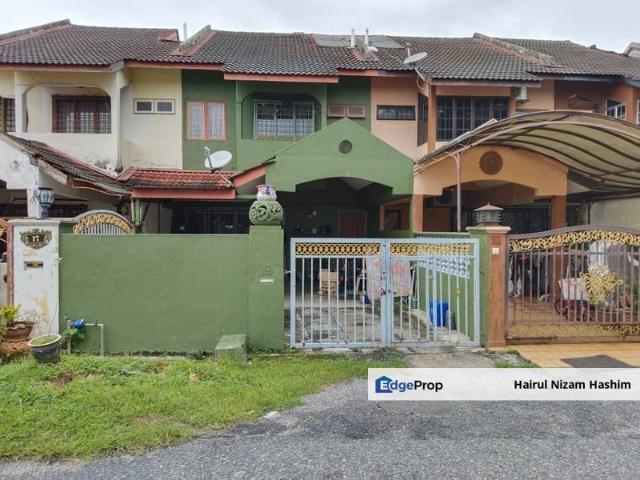 House for sale in Port Klang, Selangor
