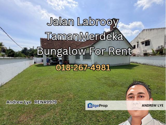 House for rent in Perak, Tanjong Ipoh