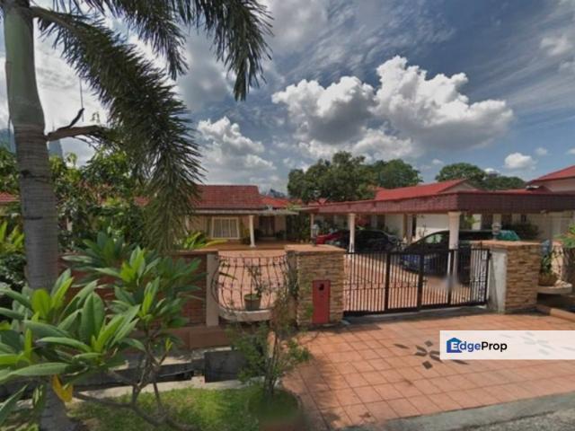 House for sale in Kampung Datuk Keramat, Kuala Lumpur