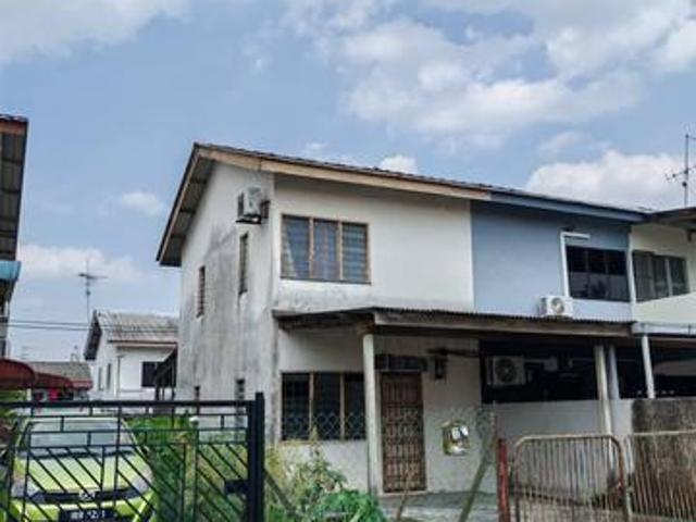 Terraced House for sale in Ulu Tiram, Johor