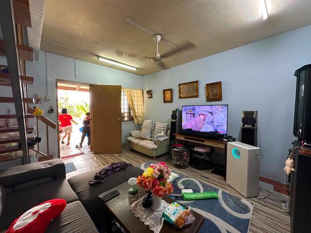 Terraced House for sale in Ulu Tiram, Johor