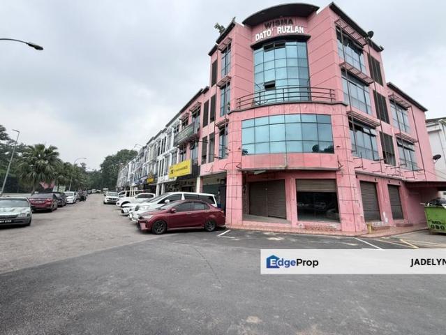 Shop for rent in Kulai