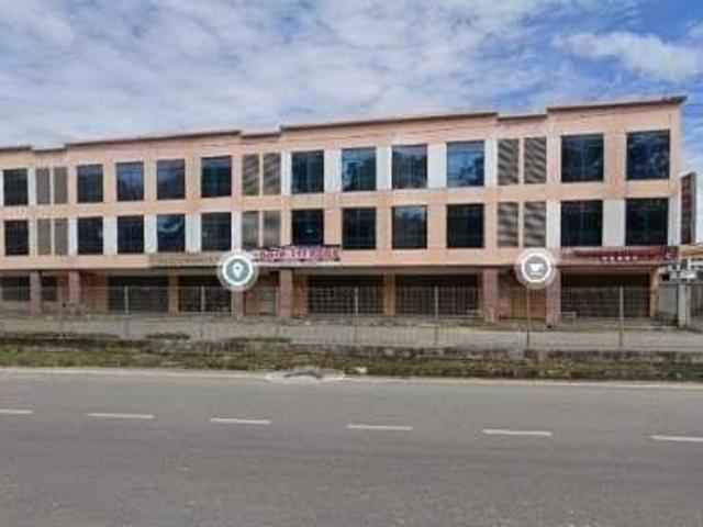 Shop for sale in Kulai, Johor