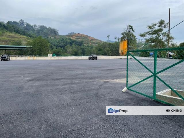 Warehouse for rent in Pahang