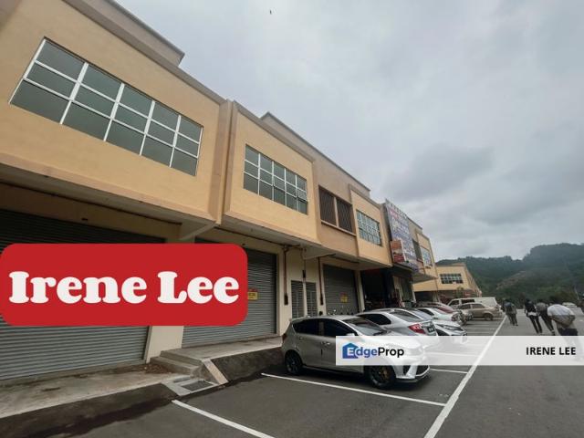 Warehouse for rent in Pahang