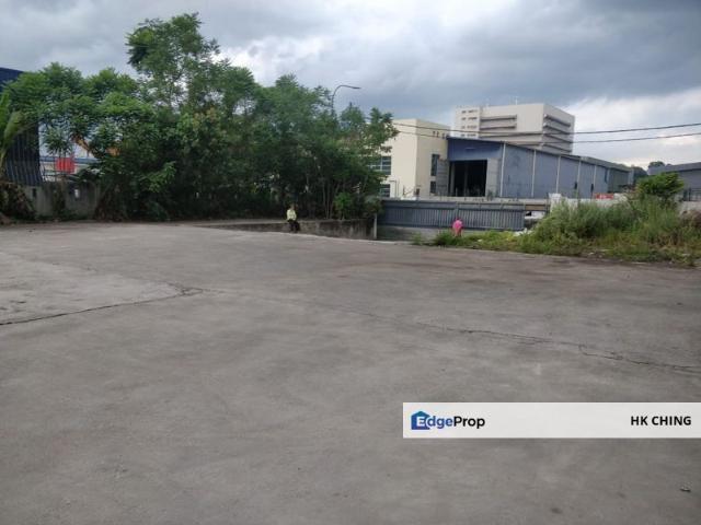 Warehouse for rent in Pahang