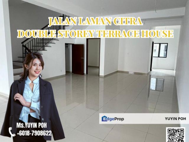 House for sale in Pekan Nanas, Johor