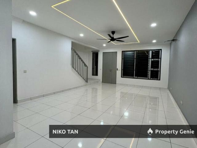 Terraced House for sale in Pulai, Bukit Ledang
