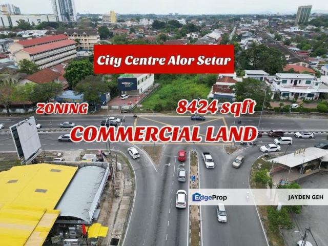 Shop for sale in Alor Setar, Kedah