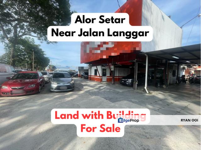 Shop for sale in Alor Setar, Kedah