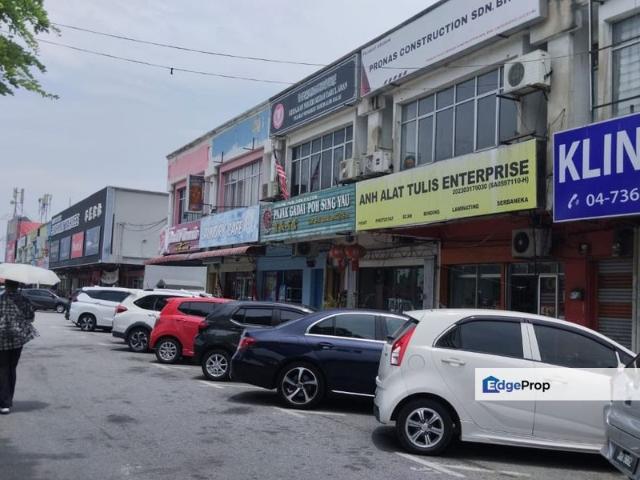 Shop for rent in Alor Setar, Kedah