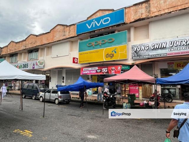 Shop for sale in Alor Setar, Kedah
