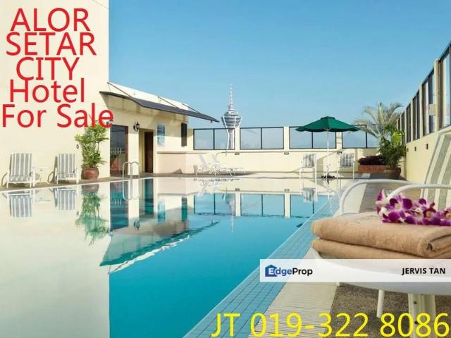 Shop for sale in Alor Setar, Kedah