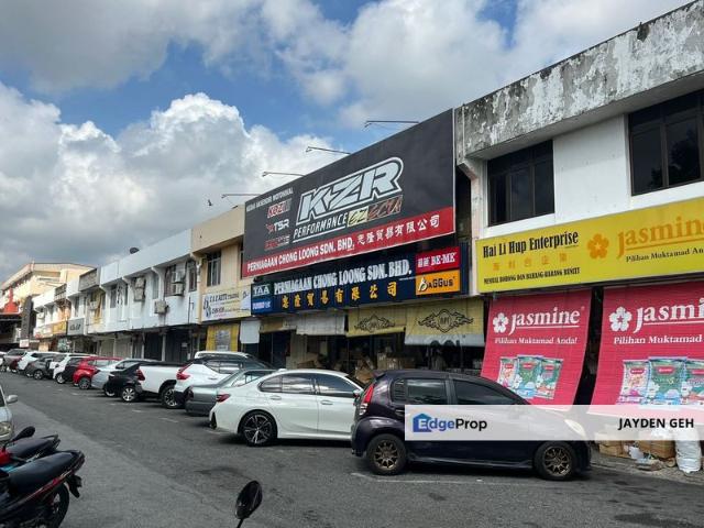 Shop for sale in Alor Setar, Kedah