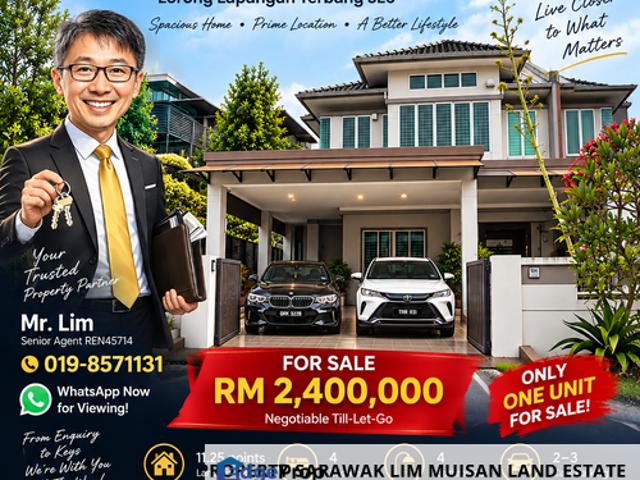 House for sale in Sarawak