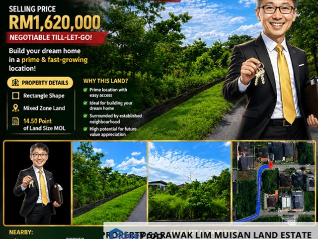 House for sale in Sarawak