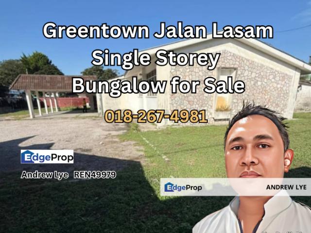 House for sale in Perak, Tanjong Ipoh